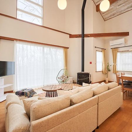 S-Villa Nasu Blanca Bagian luar foto
