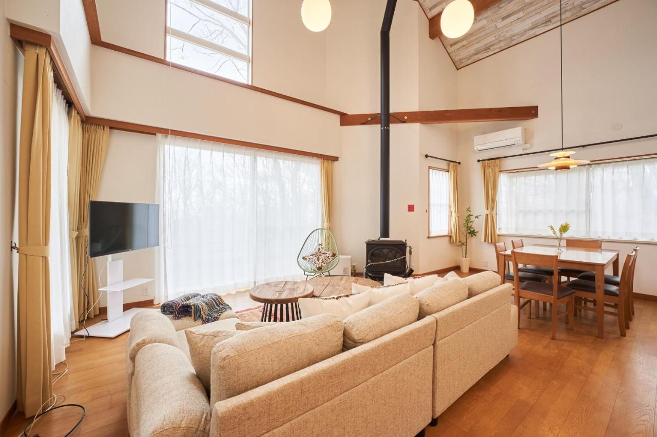 S-Villa Nasu Blanca Bagian luar foto