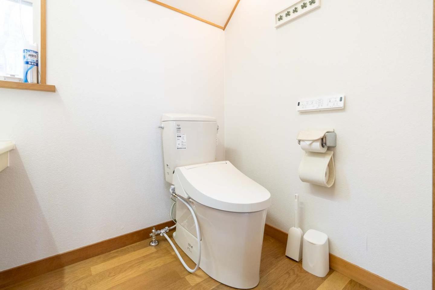 S-Villa Nasu Blanca Bagian luar foto