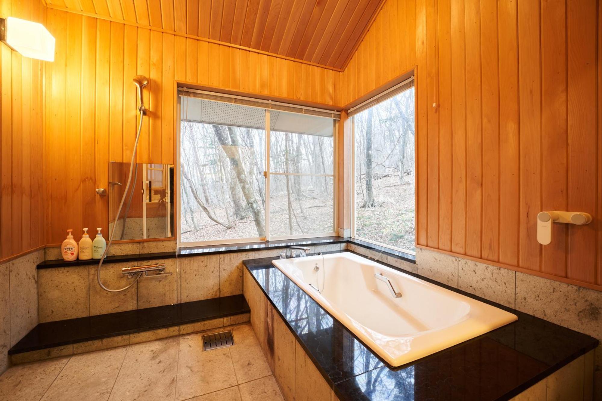 S-Villa Nasu Blanca Bagian luar foto