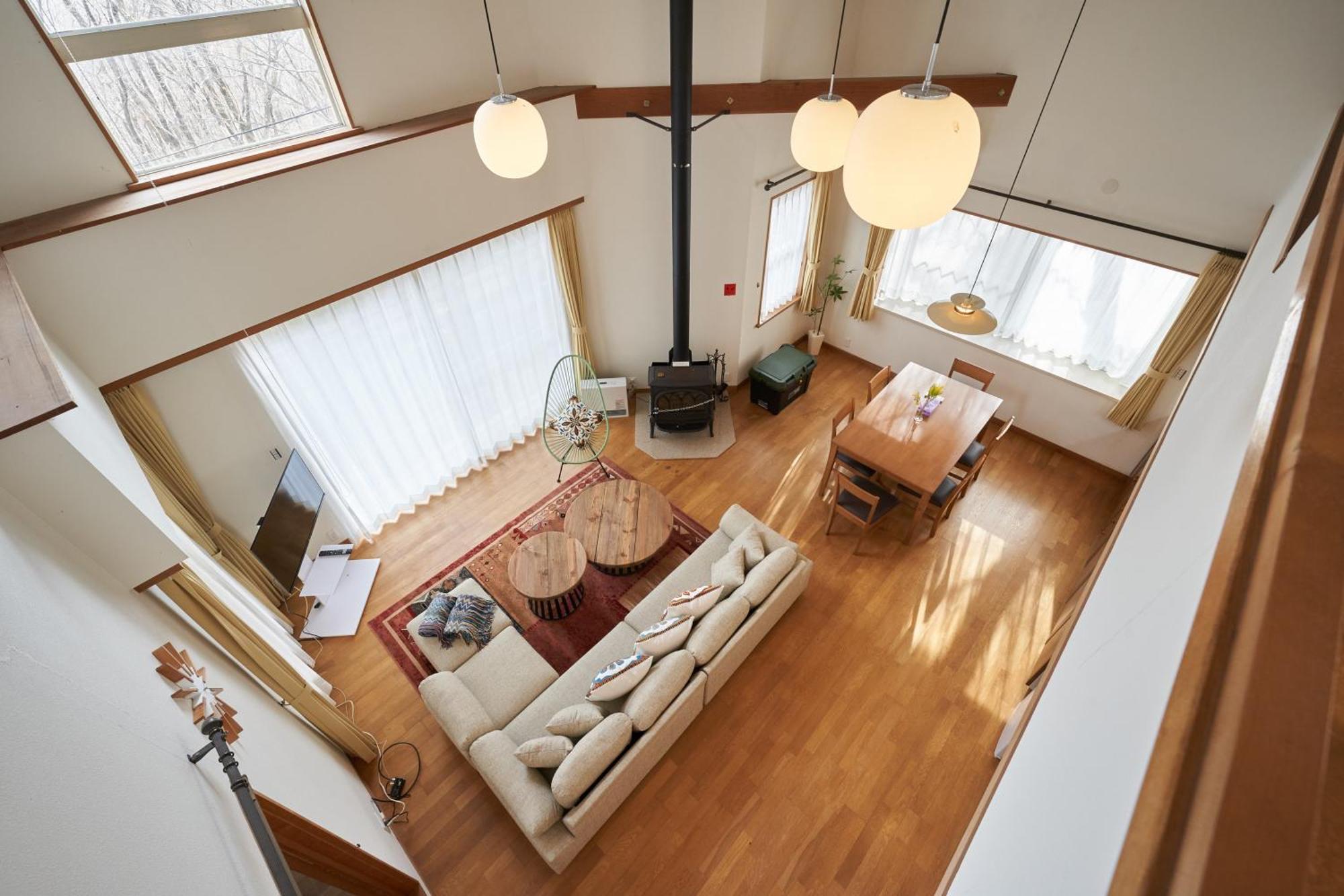 S-Villa Nasu Blanca Bagian luar foto