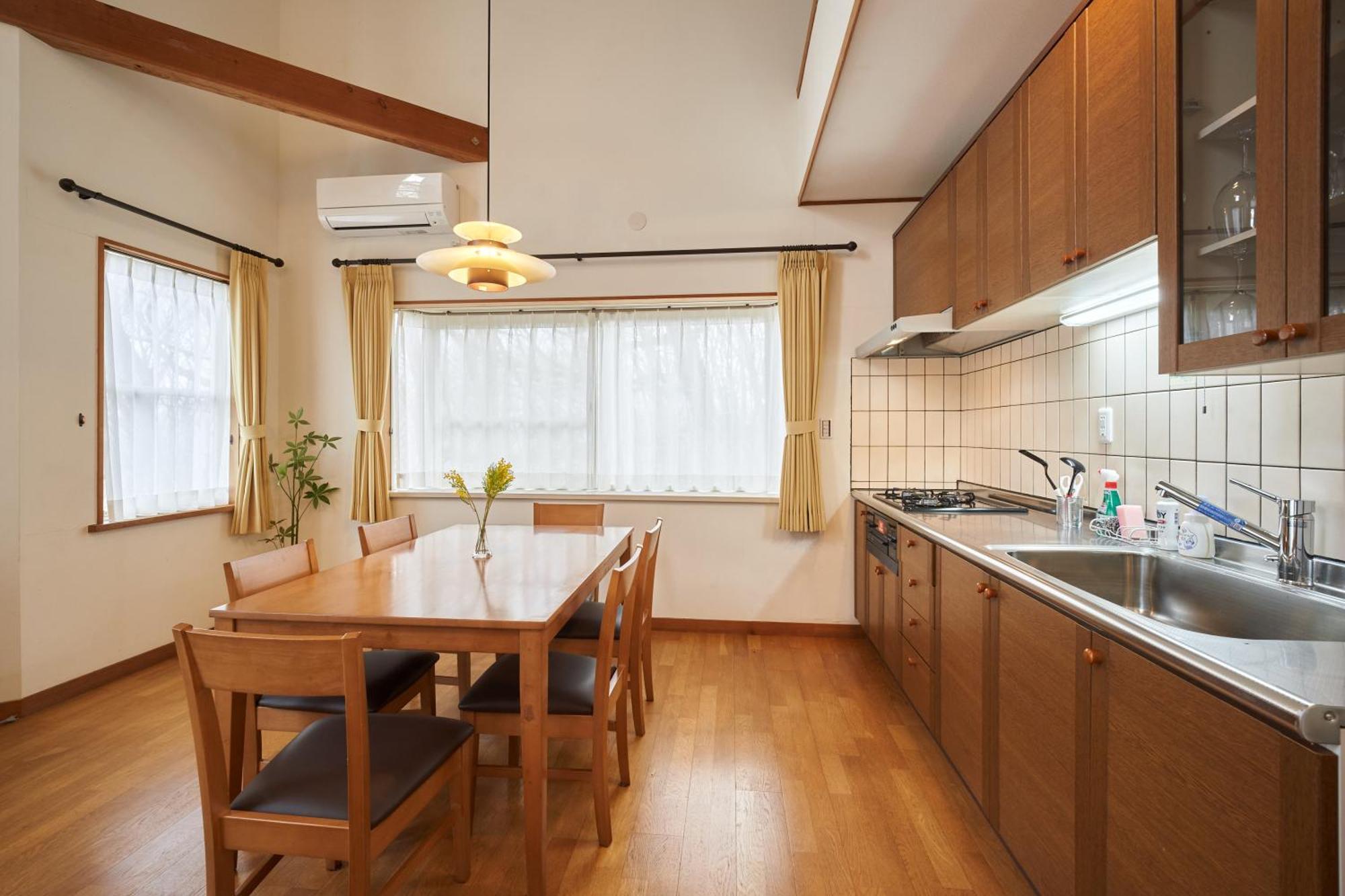 S-Villa Nasu Blanca Bagian luar foto